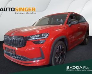 Skoda Kodiaq Gebrauchtwagen