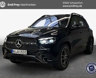 Mercedes-Benz GLE 350 Gebrauchtwagen