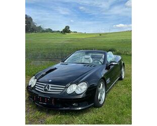 Mercedes-Benz SL 55 AMG Gebrauchtwagen