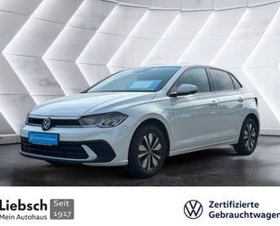 VW Polo Gebrauchtwagen