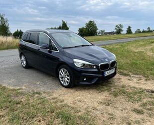 BMW 220 Gran Tourer Gebrauchtwagen