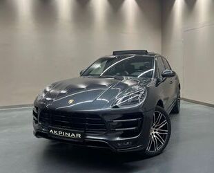 Porsche Macan Gebrauchtwagen