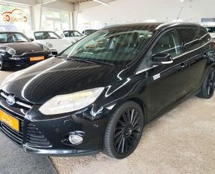 Ford Focus Gebrauchtwagen