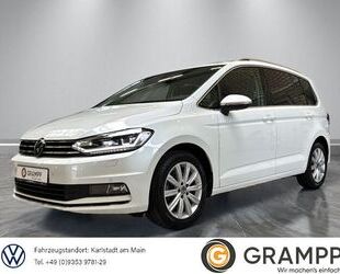 VW Touran Gebrauchtwagen