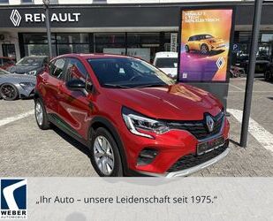 Renault Captur Gebrauchtwagen