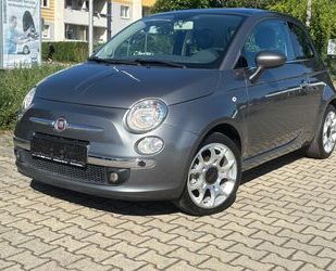 Fiat 500 Gebrauchtwagen
