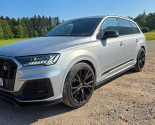 Audi SQ7 Gebrauchtwagen