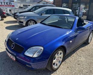 Mercedes-Benz SLK 200 Gebrauchtwagen