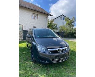 Opel Zafira Gebrauchtwagen