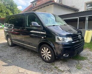 VW T5 Multivan Gebrauchtwagen