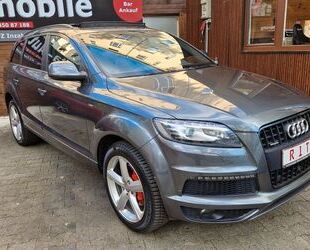 Audi Q7 Gebrauchtwagen