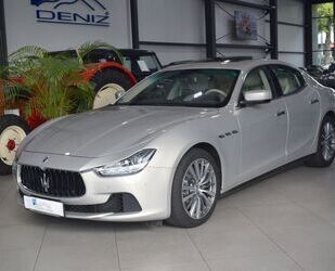 Maserati Ghibli Gebrauchtwagen