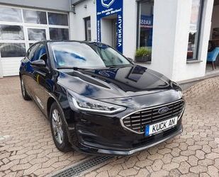 Ford Focus Gebrauchtwagen