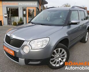 Skoda Yeti Gebrauchtwagen