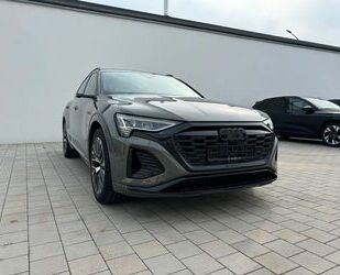Audi Q8 e-tron Gebrauchtwagen