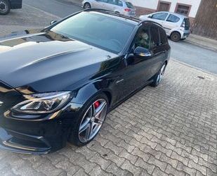 Mercedes-Benz C 63 AMG Gebrauchtwagen