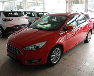 Ford Focus Gebrauchtwagen