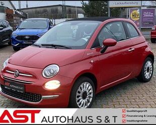Fiat 500C Gebrauchtwagen