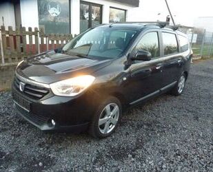 Dacia Lodgy Gebrauchtwagen