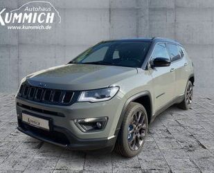 Jeep Jeep Compass PHEV First Ed. 4Xe 240PS AT Gebrauchtwagen