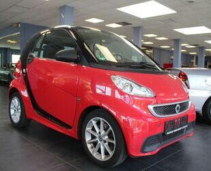 Smart ForTwo Gebrauchtwagen