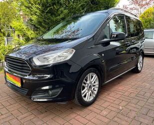 Ford Tourneo Courier Gebrauchtwagen