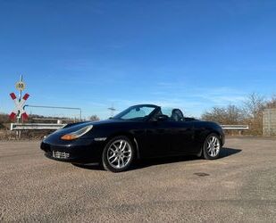 Porsche Boxster Gebrauchtwagen