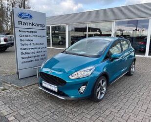 Ford Fiesta Gebrauchtwagen