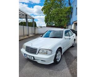 Mercedes-Benz C 180 Gebrauchtwagen