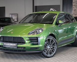Porsche Macan Gebrauchtwagen