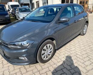 VW Polo Gebrauchtwagen