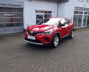 Renault Captur Gebrauchtwagen