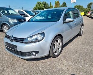 VW Golf Gebrauchtwagen