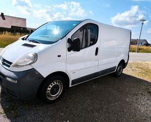 Opel Vivaro Gebrauchtwagen