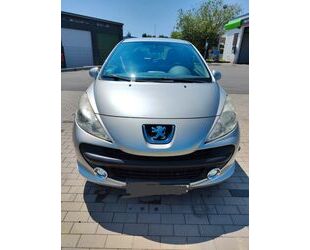Peugeot 207 Gebrauchtwagen