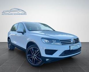 VW Touareg Gebrauchtwagen
