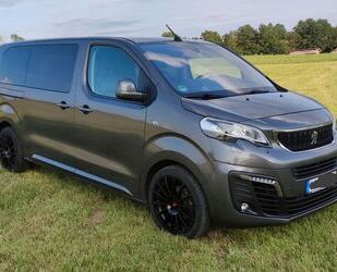Peugeot Traveller Gebrauchtwagen