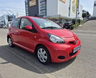Toyota Aygo (X) Gebrauchtwagen