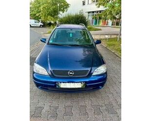 Opel Astra Gebrauchtwagen