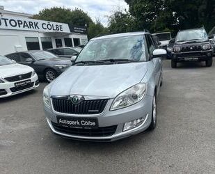 Skoda Fabia Gebrauchtwagen