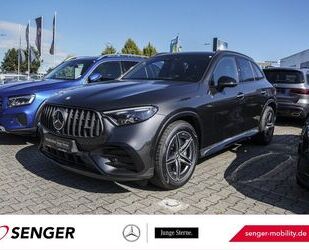 Mercedes-Benz GLC 43 AMG Gebrauchtwagen