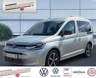 VW Caddy Gebrauchtwagen