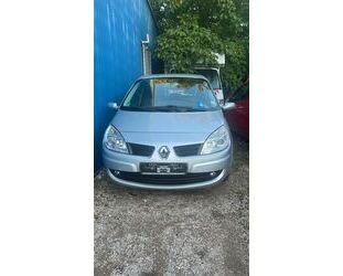 Renault Scenic Gebrauchtwagen
