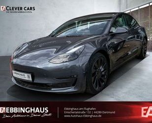 Tesla Model 3 Gebrauchtwagen