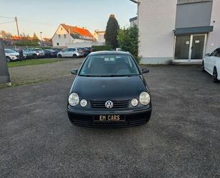 VW Polo Gebrauchtwagen