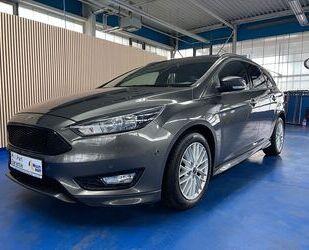Ford Focus Gebrauchtwagen