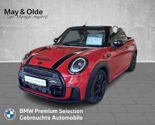 Mini Cooper S Cabrio Gebrauchtwagen