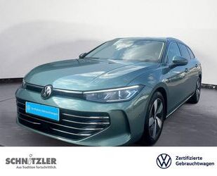 VW Passat Gebrauchtwagen