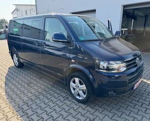 VW T5 Transporter Gebrauchtwagen