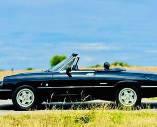 Alfa Romeo Spider Gebrauchtwagen
